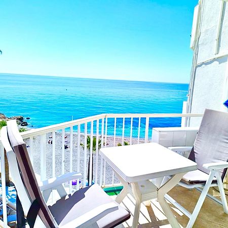Apartamento Torresol Nsf1- Torrecilla, Nerja Exterior photo