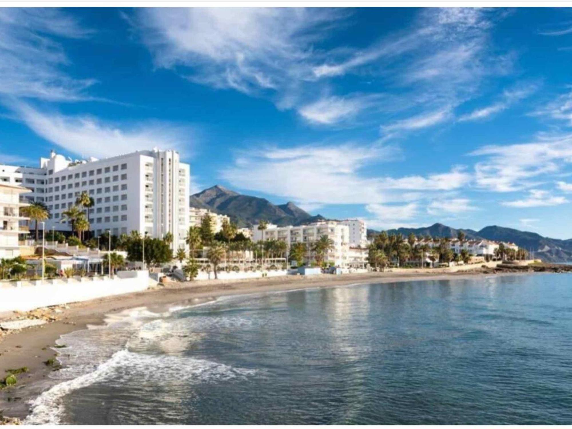 Apartamento Torresol Nsf1- Torrecilla, Nerja Exterior photo