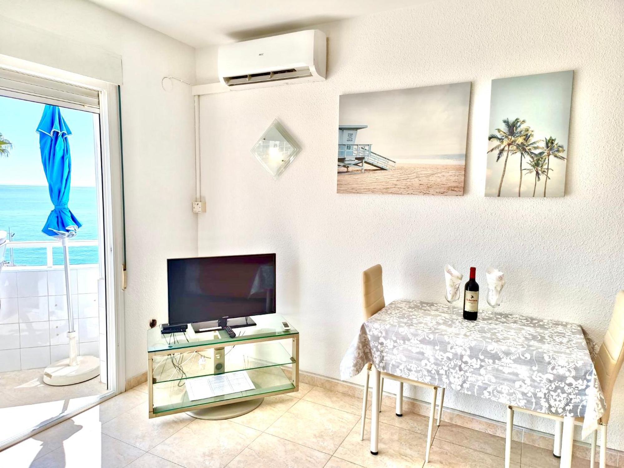 Apartamento Torresol Nsf1- Torrecilla, Nerja Exterior photo